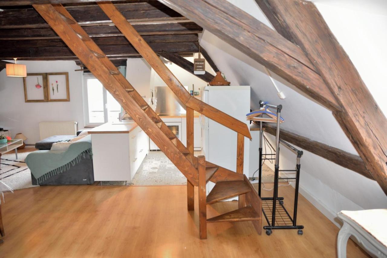 L'Appartement Colmar Eksteriør bilde